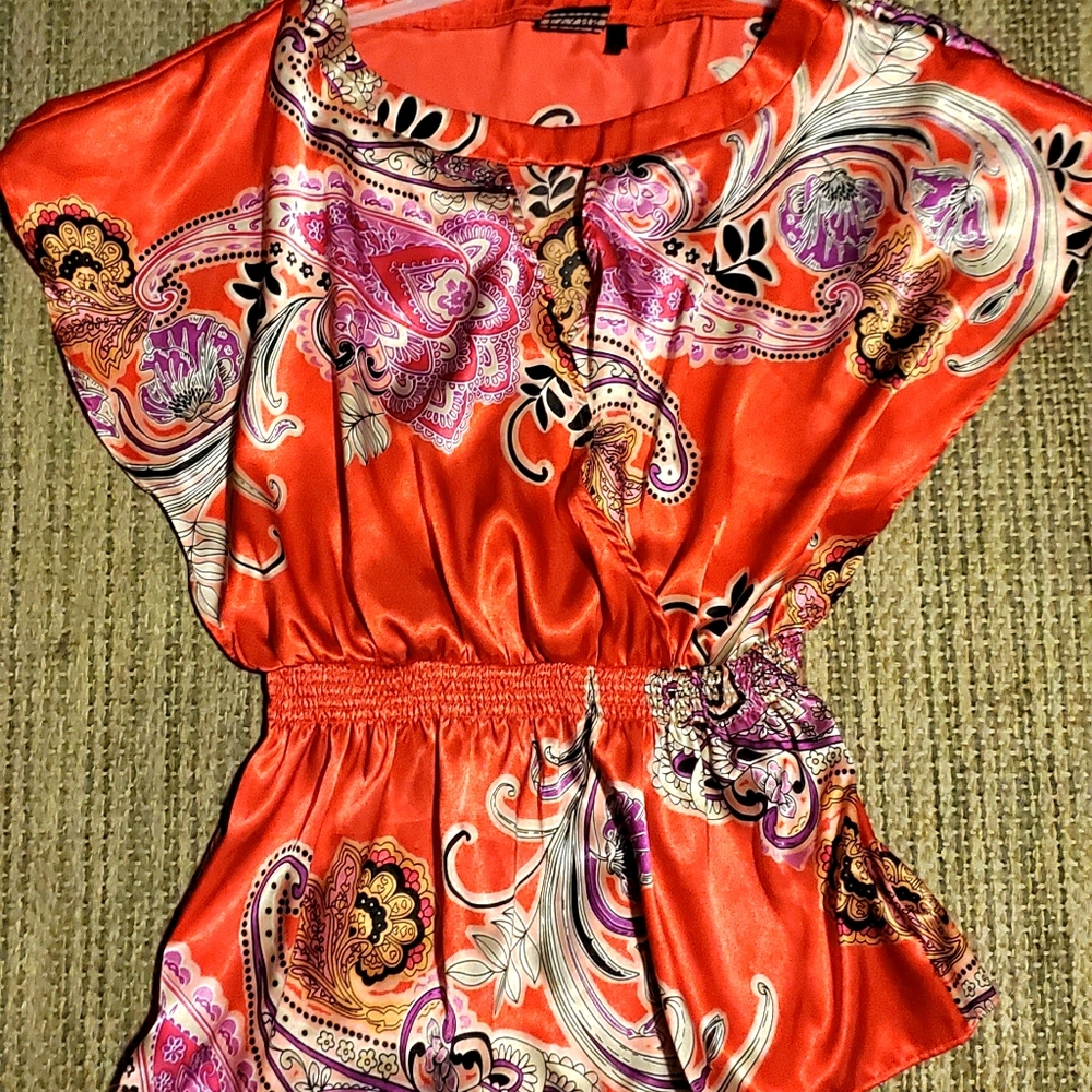 Womens blouse
